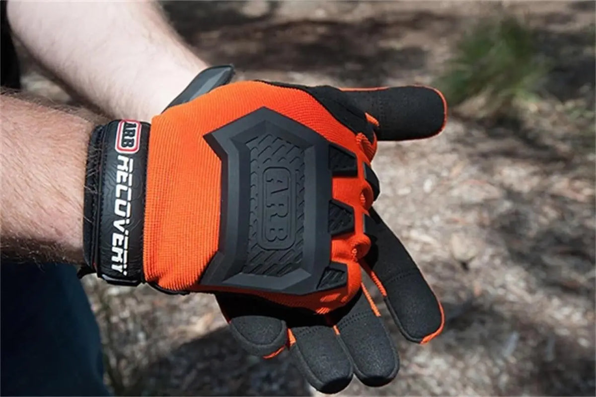 ARB Premium Recovery Glove for Off-Roading - Shop  Recovery Kits at  Trekaline