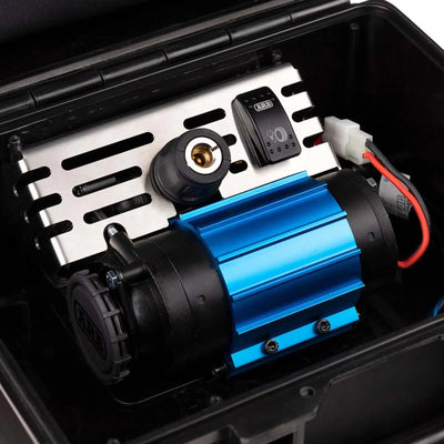 ARB Portable Single Motor 12V Air Compressor - Shop  Air Compressors at  Trekaline