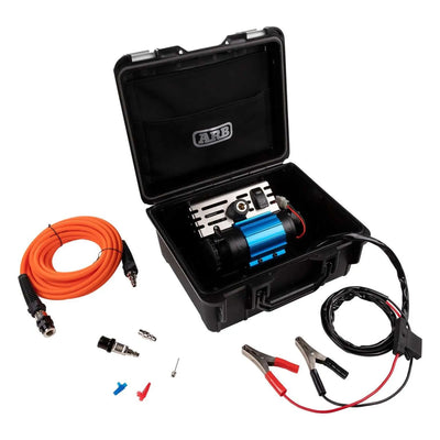 ARB Portable Single Motor 12V Air Compressor - Shop  Air Compressors at  Trekaline