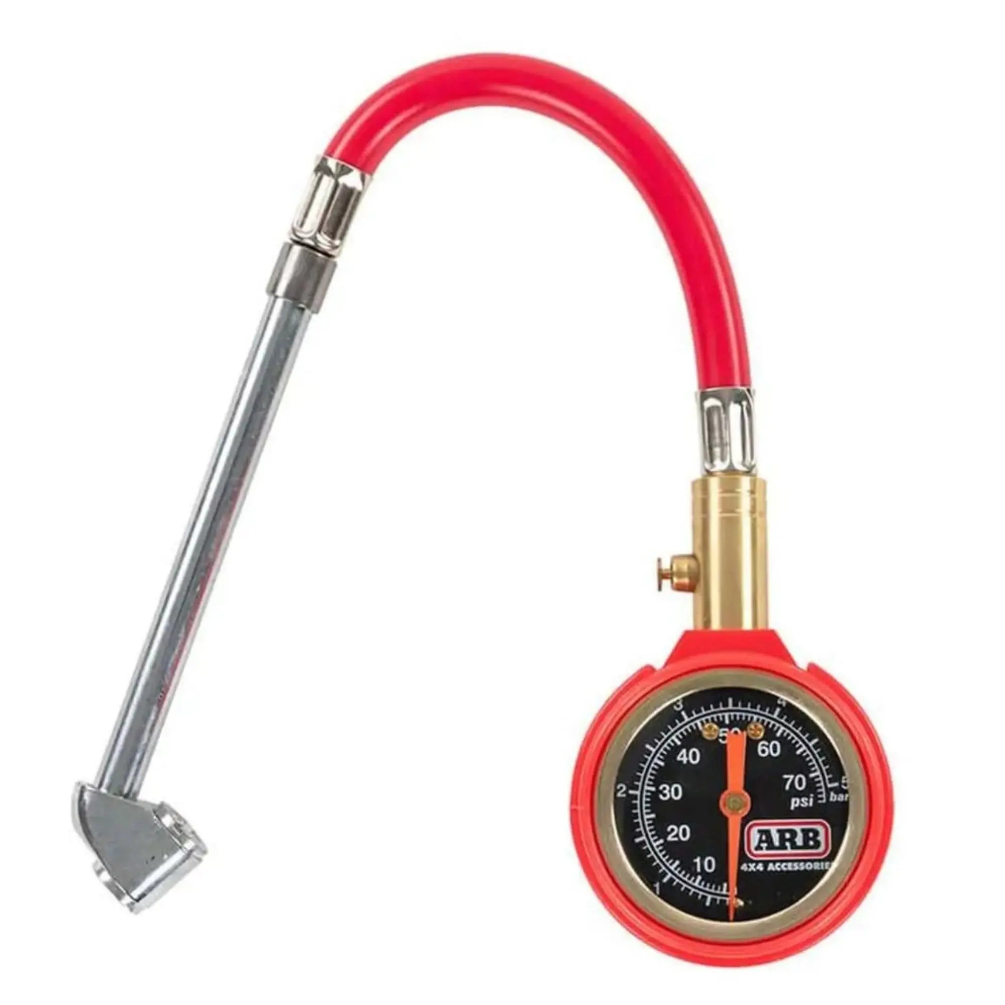 ARB Analog Tire Pressure Gauge - Shop  Digital Pressure Gauges at  Trekaline