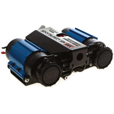 ARB Twin Motor Onboard 12V Air Compressor - Shop  Air Compressors at  Trekaline