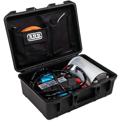 ARB Portable Twin Motor 12V Air Compressor - Shop  Air Compressors at  Trekaline