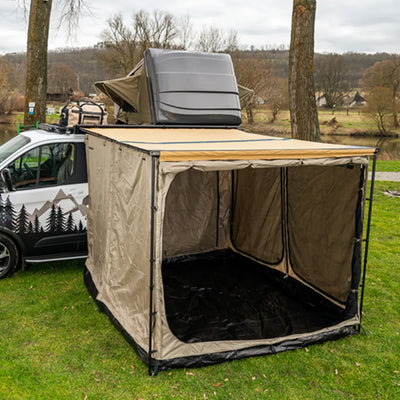 ARB Awning Room with Floor - 3m x 2.5m - Shop  Awnings at  Trekaline
