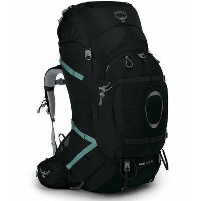 Osprey Ariel Plus 85 Backpacking Pack - Women - Shop  Backpacking Packs at  Trekaline