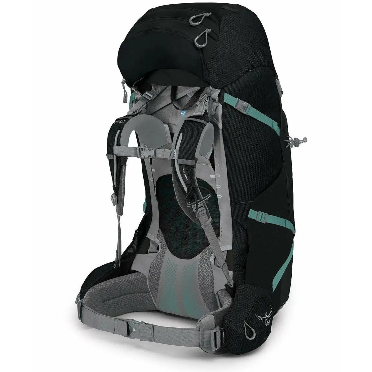 Osprey Ariel Plus 85 Backpacking Pack - Women - Shop  Backpacking Packs at  Trekaline