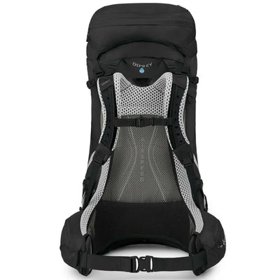Atmos AG LT 50 - Men backpack with AntiGravity suspension design and ventilated mesh back.