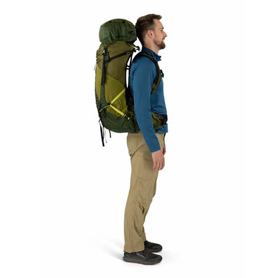 Osprey Atmos AG LT 50 Backpacking Pack - Men - Shop  Backpacking Packs at  Trekaline