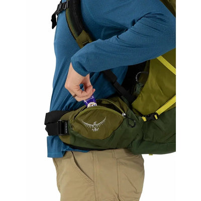 Osprey Atmos AG LT 50 Backpacking Pack - Men - Shop  Backpacking Packs at  Trekaline