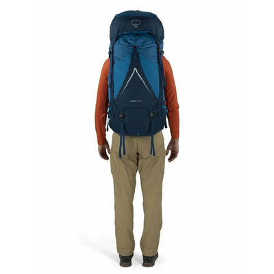Osprey Atmos AG LT 65 Backpacking Pack - Men - Shop  Backpacking Packs at  Trekaline