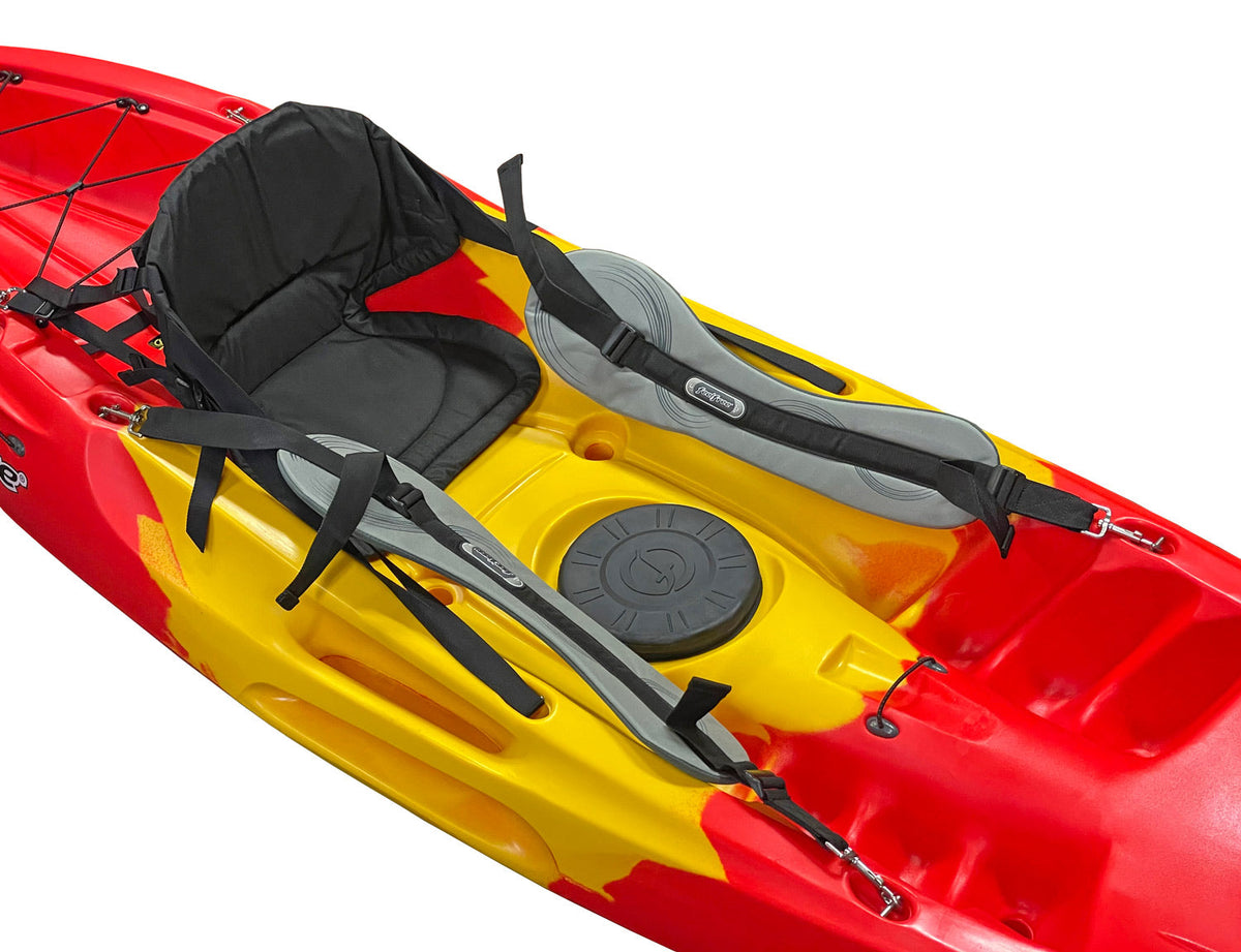 Feelfree Thigh Straps Kayak Grips - Shop  Kayak Care and Maintenance at  Trekaline