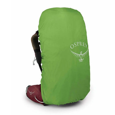 Osprey Aura AG 50 - Women backpack with AntiGravity suspension for comfort and ventilation on multiday trips.