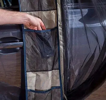 ARB Awning Room Deluxe with Floor 3m x 2.5m - Shop  Awnings at  Trekaline