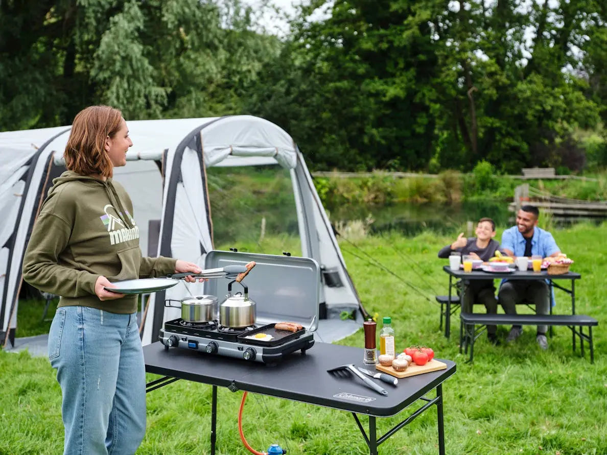 Coleman Camp Table Medium - Shop  Camp Tables at  Trekaline