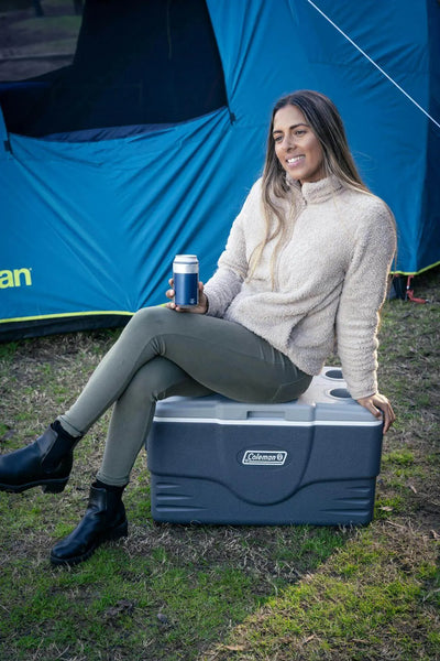 Coleman Daintree 44L Hard Chest Cooler - Shop  Hard-sided Coolers at  Trekaline