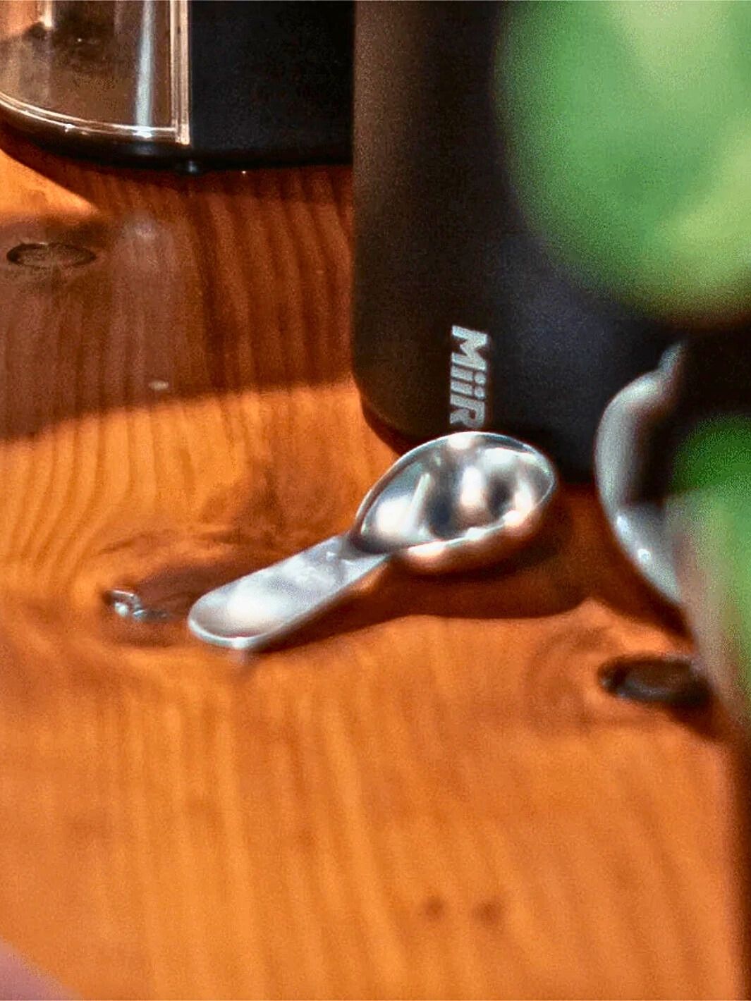 MiiR Coffee Scoop Stainless Steel