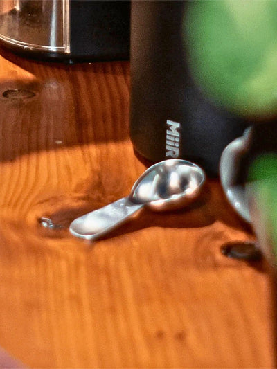 MiiR Coffee Scoop Stainless Steel