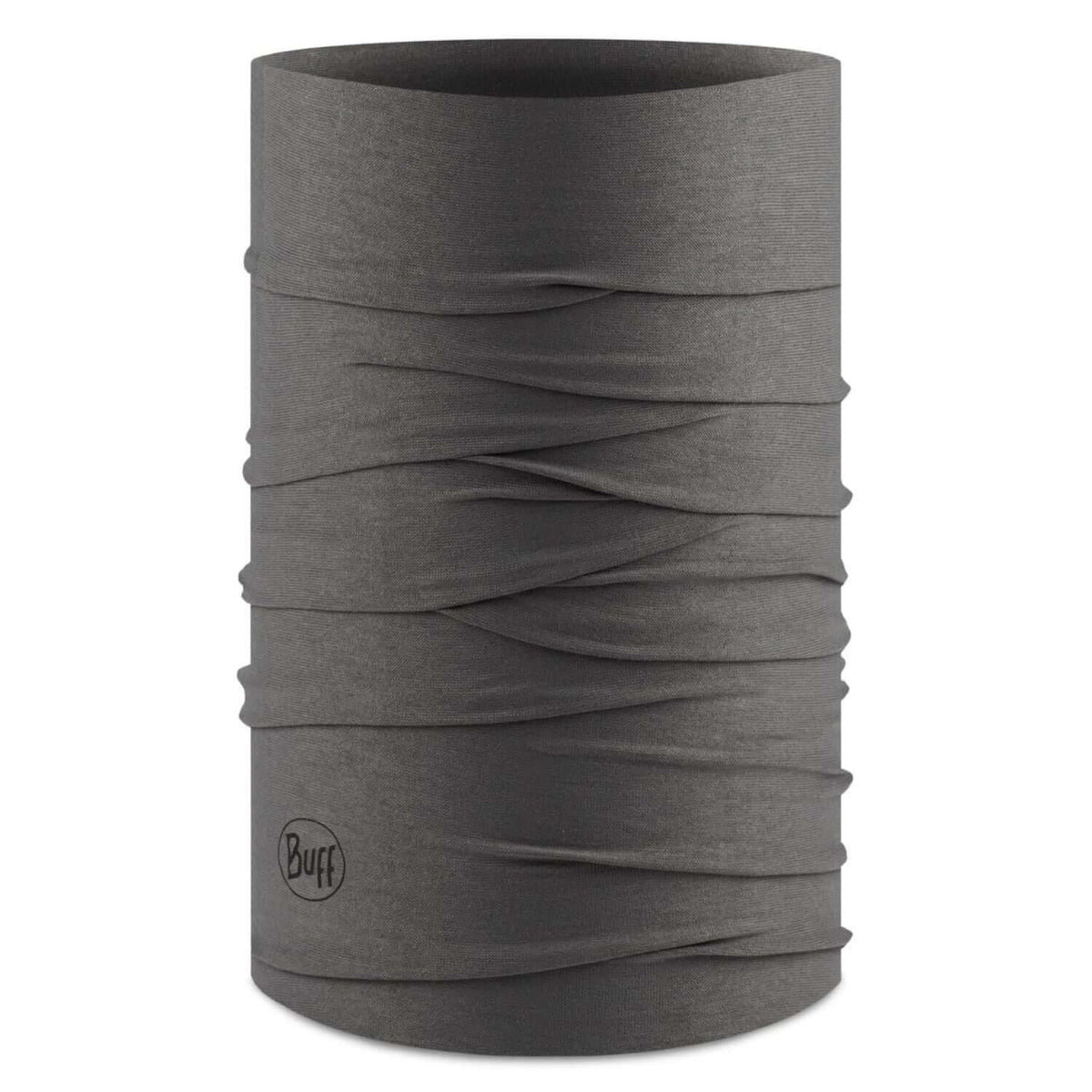 Buff Original EcoStretch Neckwear - Solid Castlerock Grey