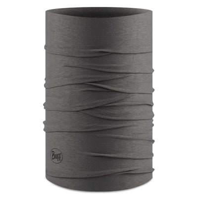 Buff Original EcoStretch Neckwear - Solid Castlerock Grey
