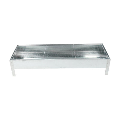 Procamp Galvanized Iron BBQ Grill - Shop  Campfire Grills at  Trekaline