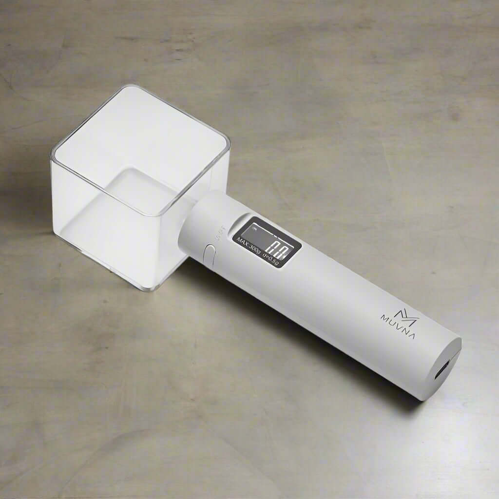 Muvna Electronic Coffee Weighing Spoon [QA Specs]