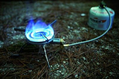 Kovea Dual Flame Backpacking Gas Stove - Shop  Backpacking Stoves at  Trekaline