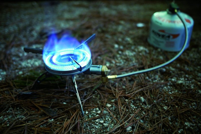 Kovea Dual Flame Backpacking Gas Stove - Shop  Backpacking Stoves at  Trekaline