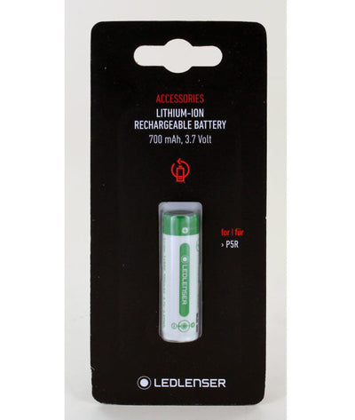Ledlenser 14500 Li-Ion Battery 700 mAh - Shop  Batteries at  Trekaline