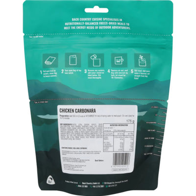 Back Country Cuisine Beef Stroganoff - Shop  Backpacking Dinners at  Trekaline