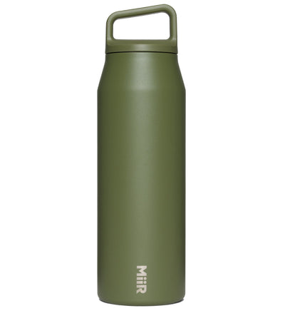 MiiR Wide Mouth Insulated Water Bottle 32 oz