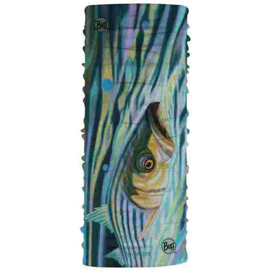 Buff CoolNet UV+ AD Maddox - Striper Rise