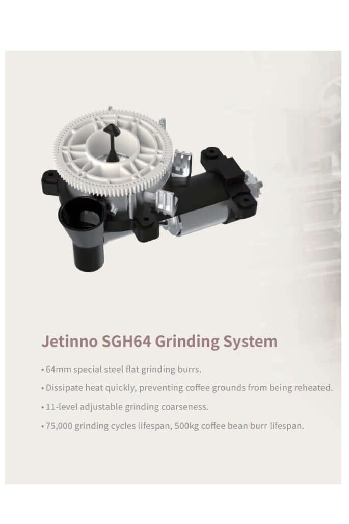 Jetinno JL05 Automatic Coffee Machine