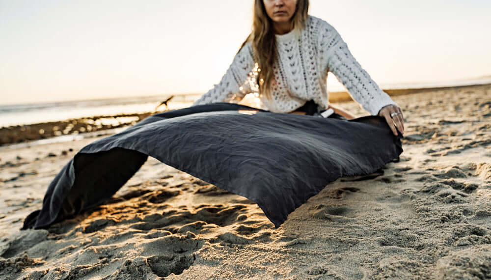 NanoDry Packable Beach Towel - Shop  Beach Towels at  Trekaline