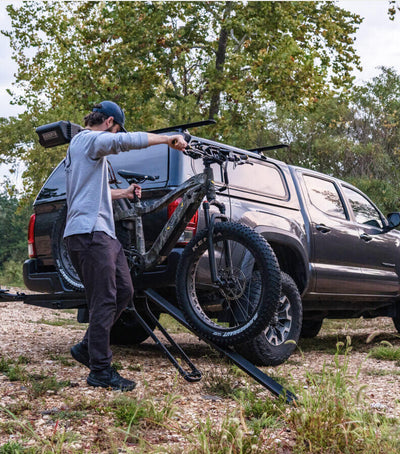 Bike Ramp - Shop  Bike Rack Accessories at  Trekaline