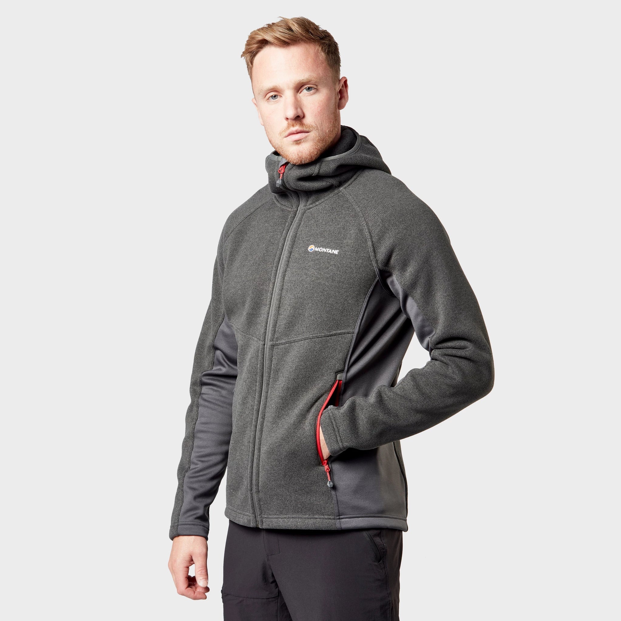 Montane Neutron Hoodie Men's Thermal Fleece Midlayer