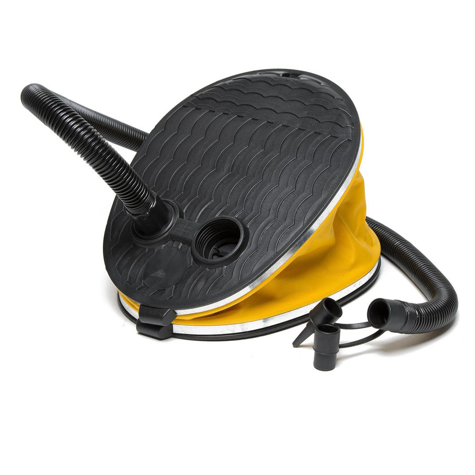 Coghlan's Bellows Foot Air Pump - Shop  Air Pumps at  Trekaline