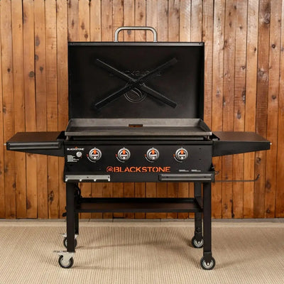 Blackstone 36 Inch Griddle With Hood - Shop  Gas Griddles at  Trekaline