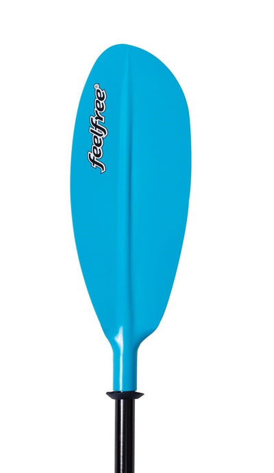 Feelfree Day Touring Paddle Blue 225cm - Shop  Kayak Paddles at  Trekaline