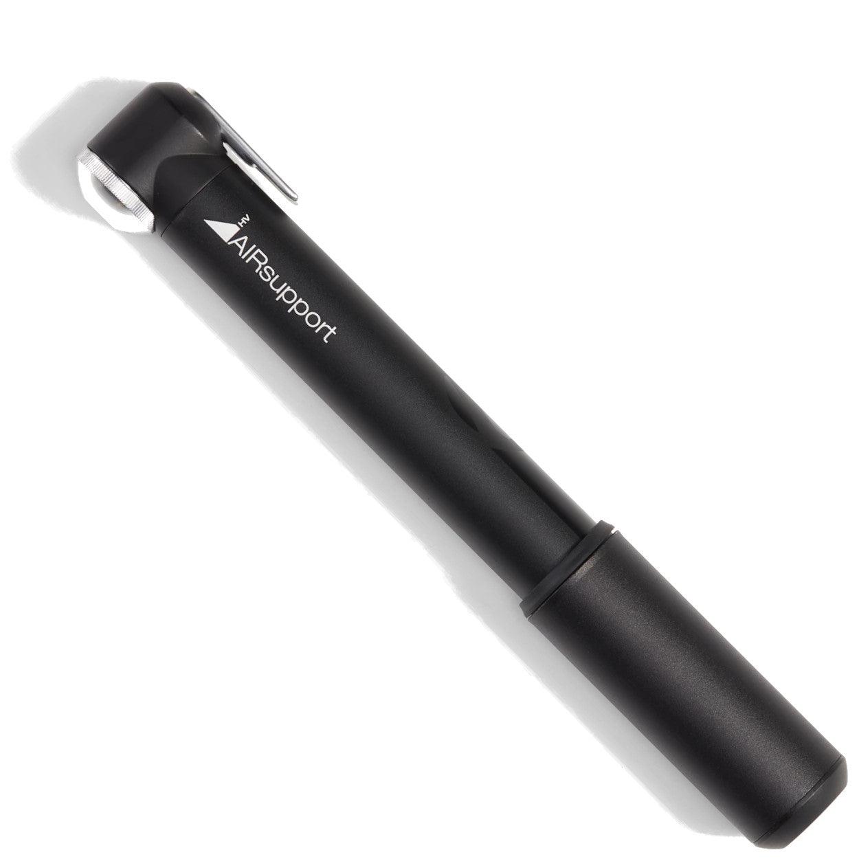 Bontrager Air Support HV MTB Pump - Shop  Bike Pumps at  Trekaline