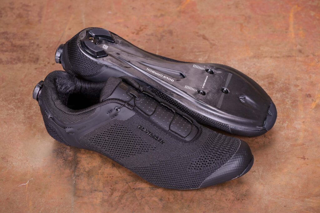 Bontrager Ballista Knit Road Cycling Shoe Black - Shop  City Cycling Shoes at  Trekaline
