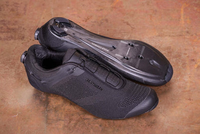Bontrager Ballista Knit Road Cycling Shoe Black - Shop  City Cycling Shoes at  Trekaline