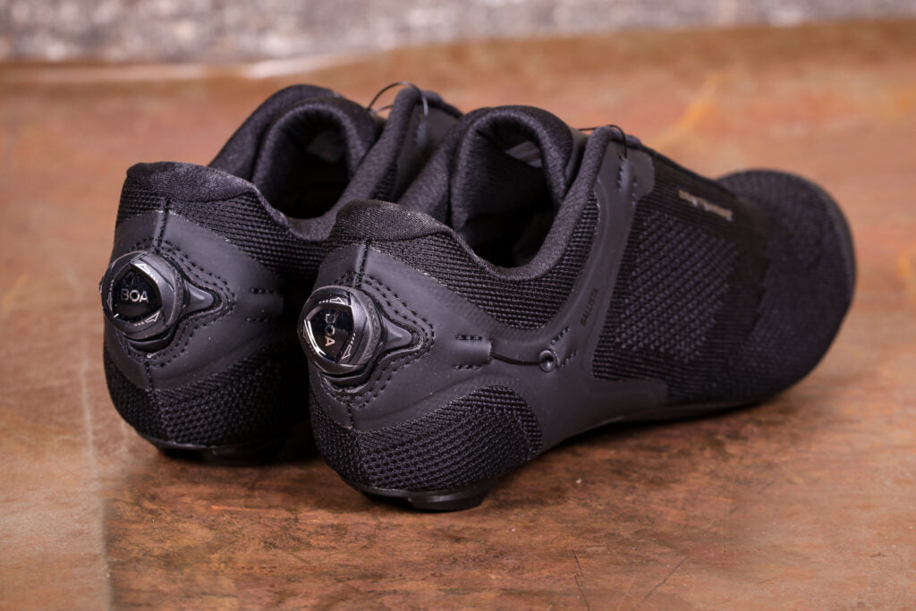 Bontrager Ballista Knit Road Cycling Shoe Black - Shop  City Cycling Shoes at  Trekaline