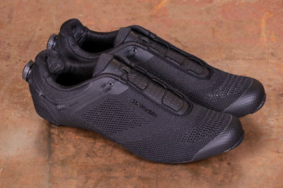 Bontrager Ballista Knit Road Cycling Shoe Black - Shop  City Cycling Shoes at  Trekaline