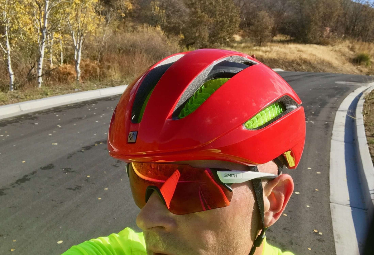 Bontrager XXX WaveCel Road Bike Helmet Red - Shop  Road Bike Helmets at  Trekaline