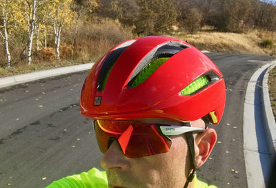 Bontrager XXX WaveCel Road Bike Helmet Red - Shop  Road Bike Helmets at  Trekaline