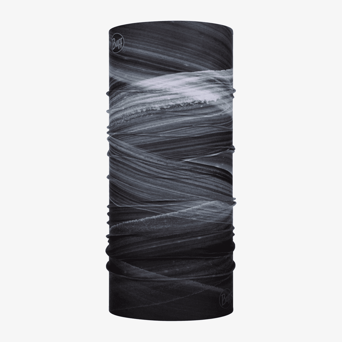 Buff Original EcoStretch Neckwear - Speed Graphite
