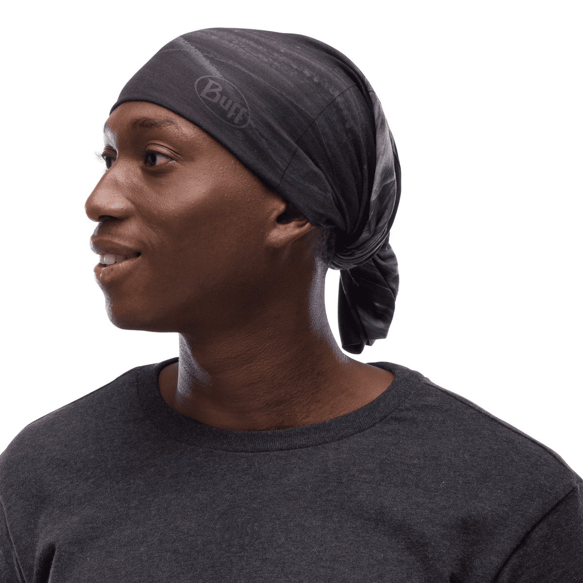 Buff Original EcoStretch Neckwear - Speed Graphite