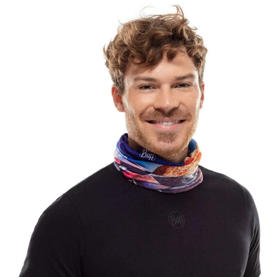 Buff Original EcoStretch Neckwear Multi Matterhorn
