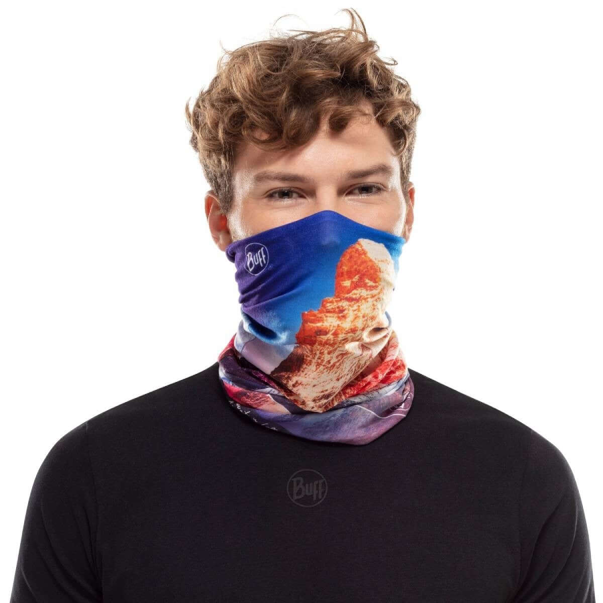 Buff Original EcoStretch Neckwear Multi Matterhorn