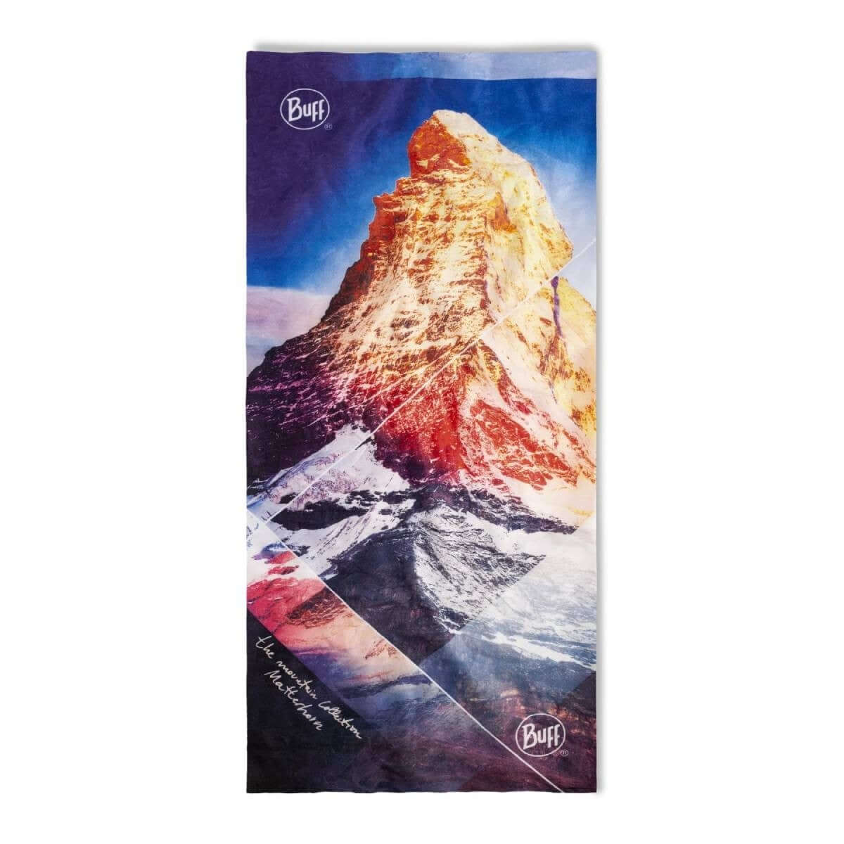 Buff Original EcoStretch Neckwear Multi Matterhorn