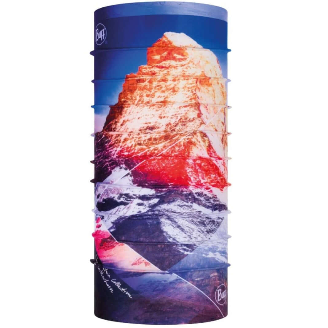 Buff Original EcoStretch Neckwear Multi Matterhorn